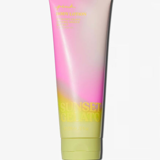 Victoria's Secret Pink Sunset Gelato Body Lotion