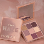 Huda Beauty Sand Haze Obsessions palette