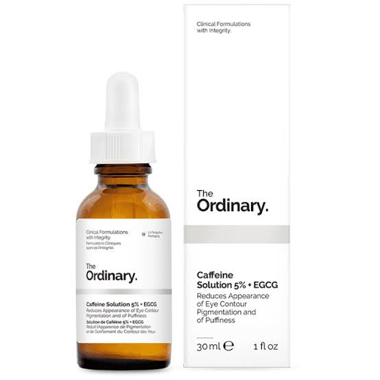 The Ordinary Caffeine Solution 5 % for Eyes