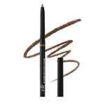e.l.f. No Budge Retractable Eyeliner, Creamy, Ultra-Pigmented & Waterproof