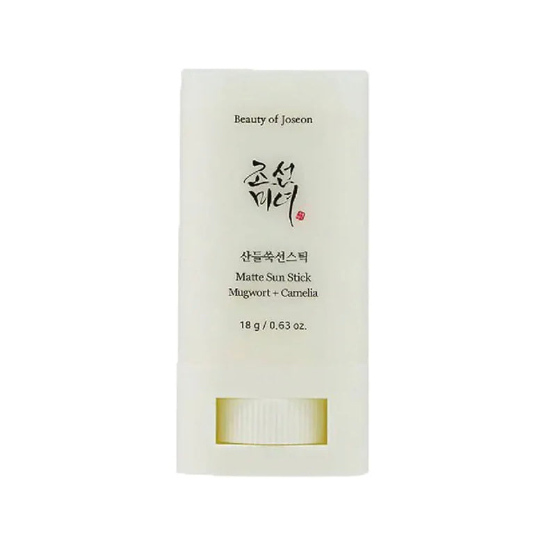 Beauty of Joseon Matte Sun Stick : Mugwort+Camelia (SPF 50+ )