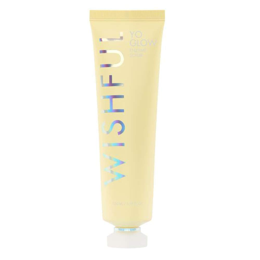 Wishful Yo Glow Enzyme Scrub