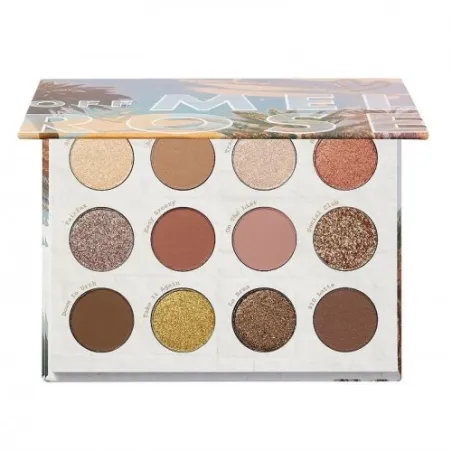 Colourpop - Off Melrose - Pressed Powder Shadow Palette