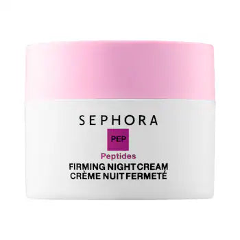 SEPHORA Firming Night Cream with Peptides