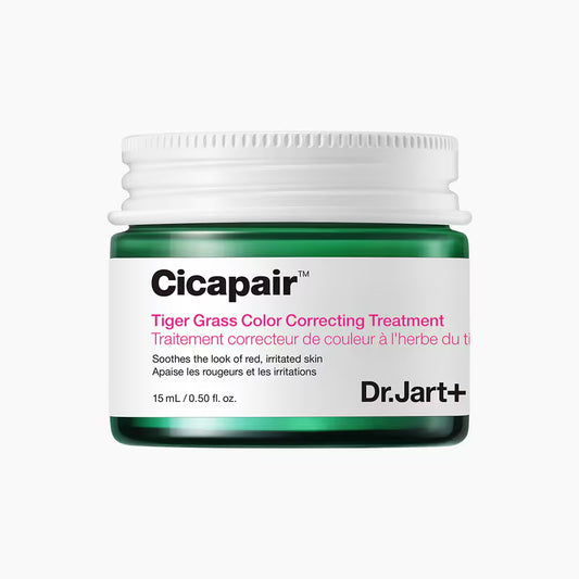 Dr jart Cicapair™
Tiger Grass Color Correcting Treatment 50 ml