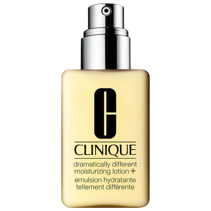 CLINIQUE 
Dramatically Different Moisturizing Lotion+™ for Barrier Repair