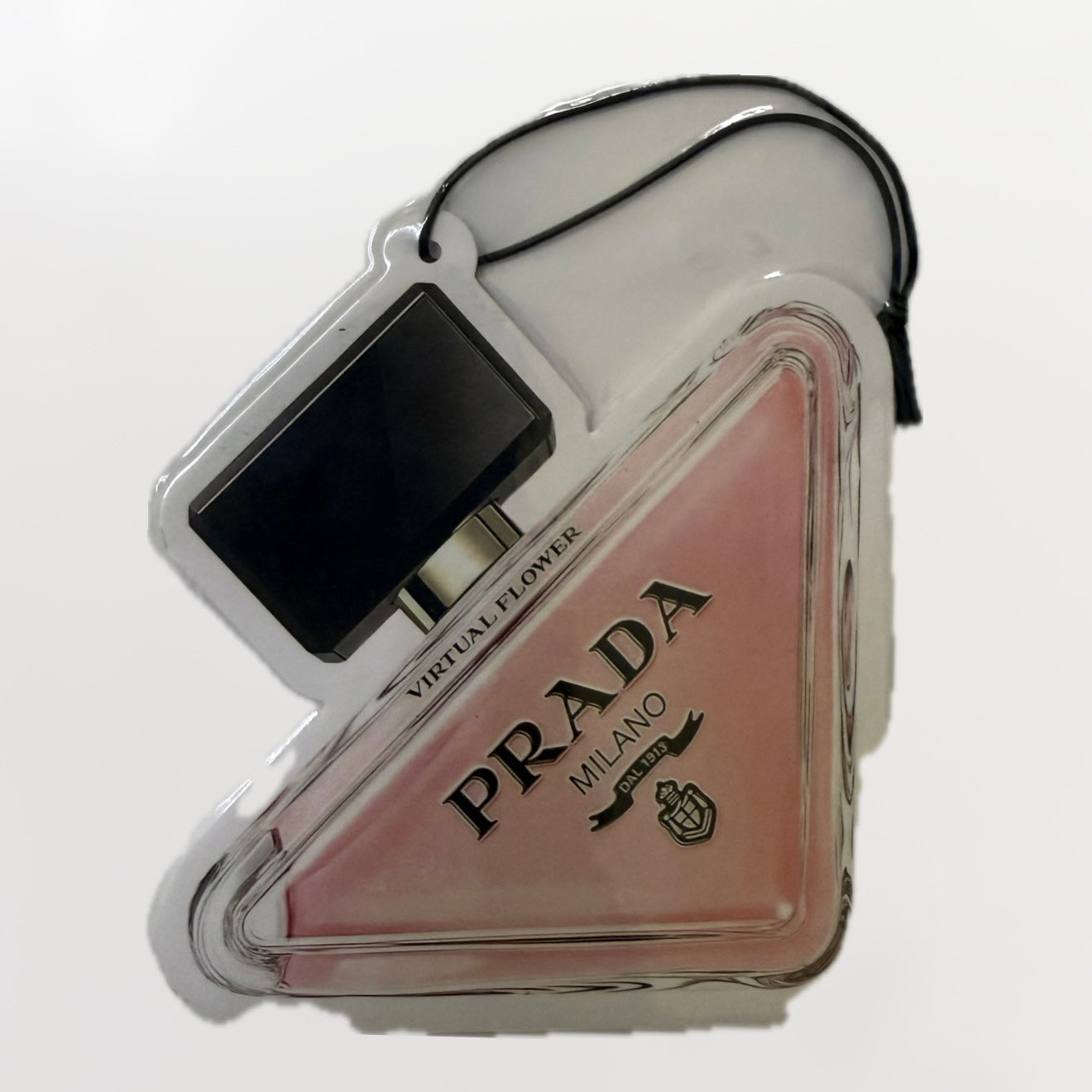 Luxury perfume car freshie