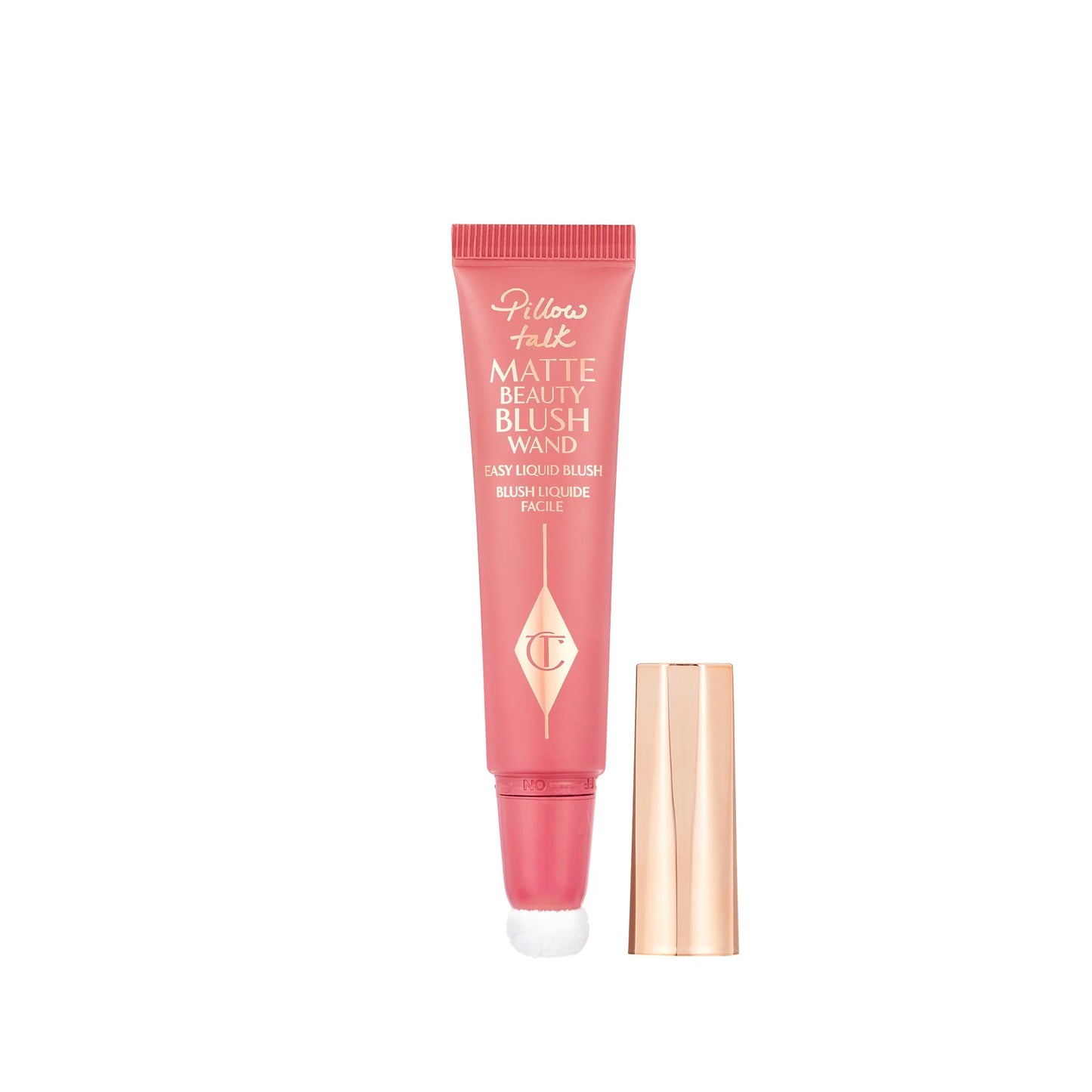 Charlotte Tilbury Beauty Blush Wand - Pillow Talk