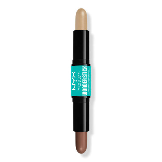 NYX Pro Makeup Wonder Stick Dual-Ended Face Shaping Stick 01 Fair
