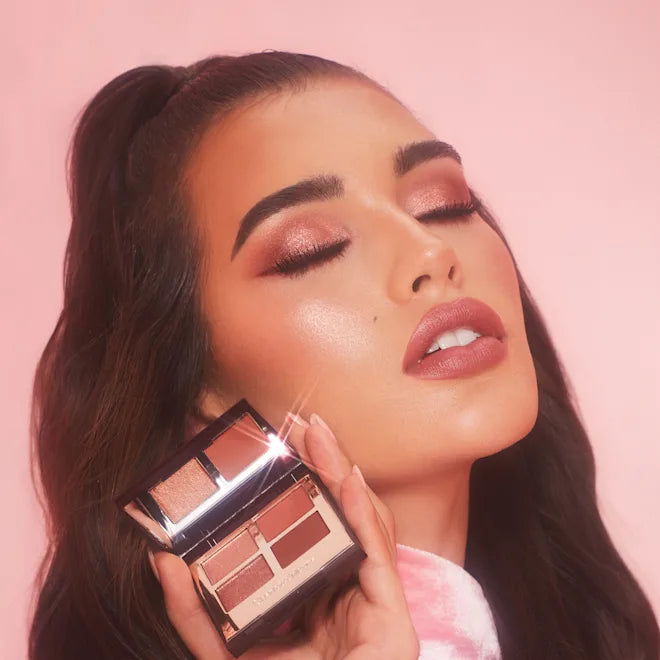 Charlotte tilburyLUXURY PALETTE
PILLOW TALK DREAMS