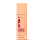 BYOMA Gel Face Moisturizer with SPF 30