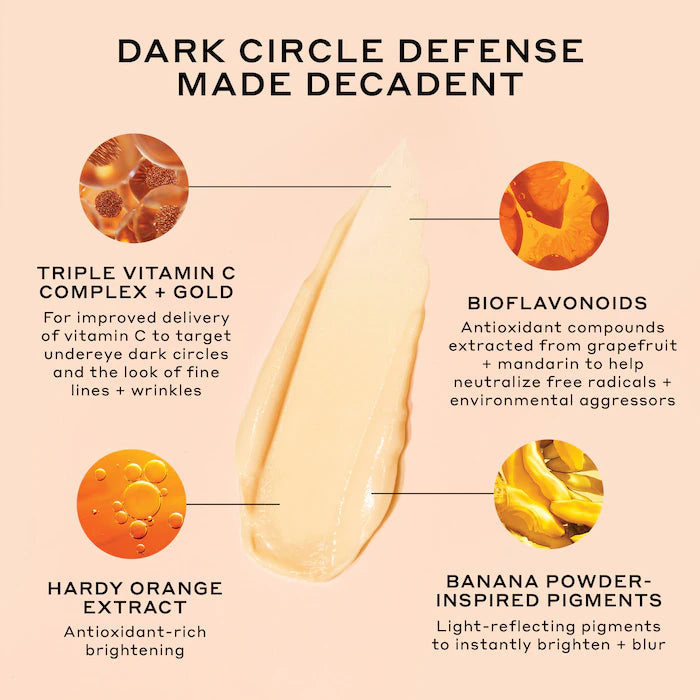 OLEHENRIKSEN 
Banana Bright+ Vitamin C Eye Crème for Dark Circles 7 ml