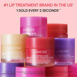 LANEIGE Lip Sleeping Mask: Nourishing Overnight Lip Treatment