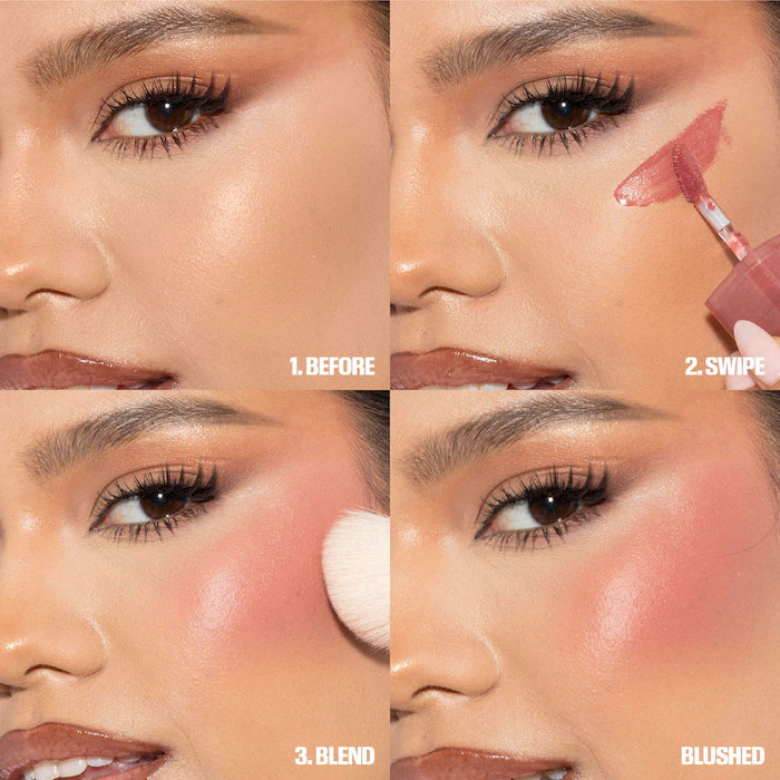 HUDA BEAUTY  Mini Blush Mocktail Duos