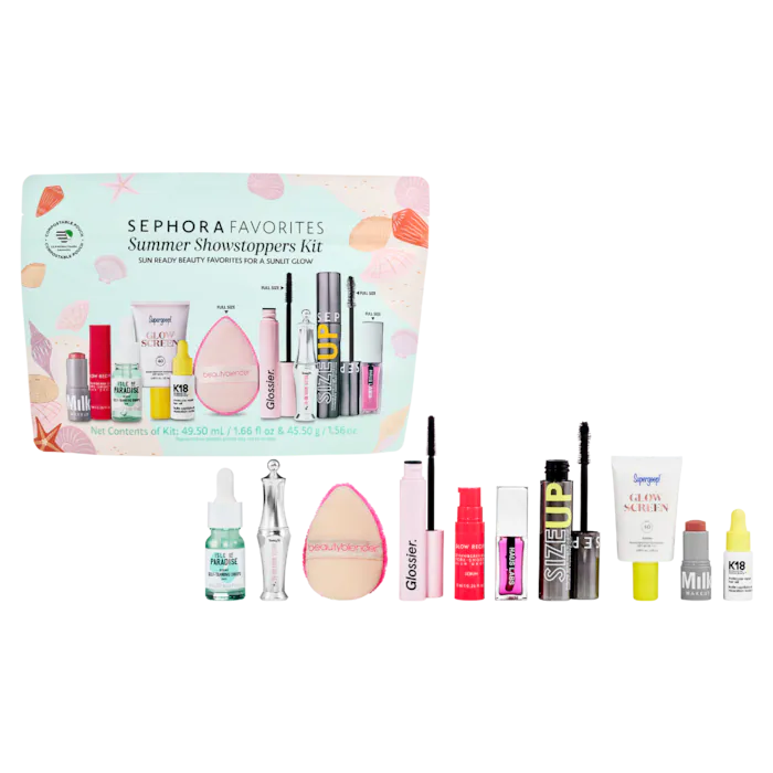 Sephora Favorites Summer Showstoppers Kit