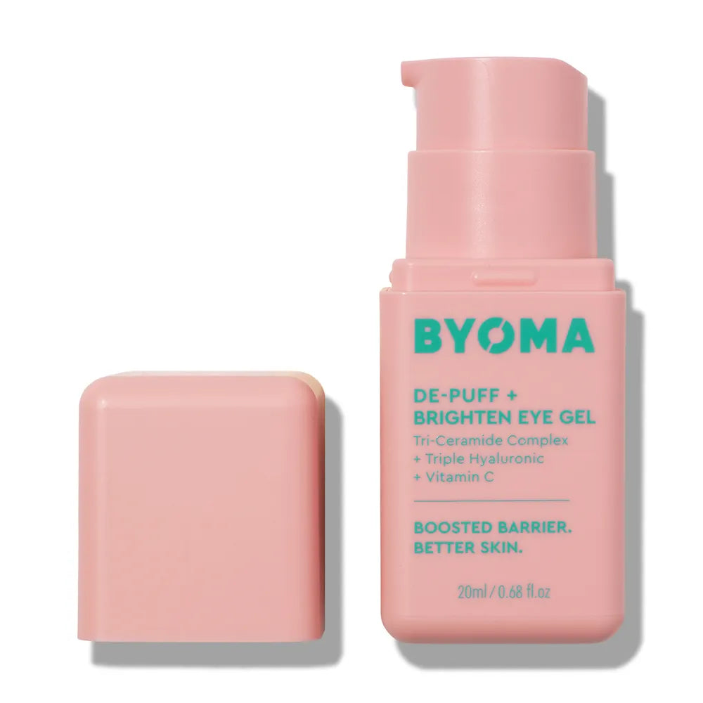 Byoma De-Puff and Brighten Eye Gel