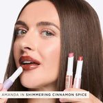 tarte 
mini maracuja juicy lip plump gloss & balm triple threat trio