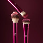 Real Techniques Cherry On Top MesmerEYES Brush Trio, 3 Piece Set