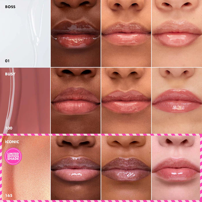 SEPHORA COLLECTION 
Glossed Lip Gloss Trio Gift Set