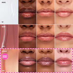 SEPHORA COLLECTION 
Glossed Lip Gloss Trio Gift Set