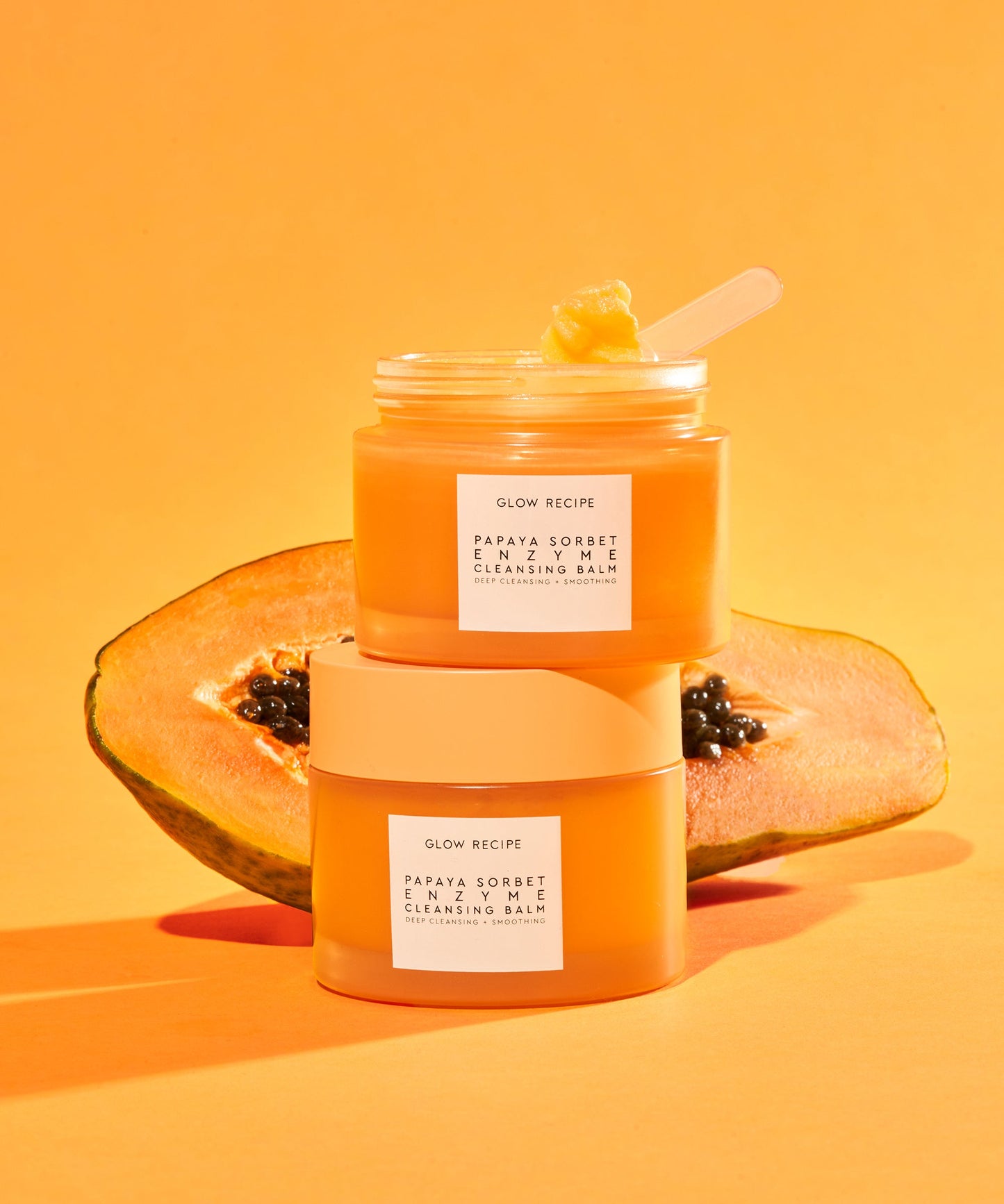 Glow Recipe Papaya Sorbet Enzyme Cleansing balm