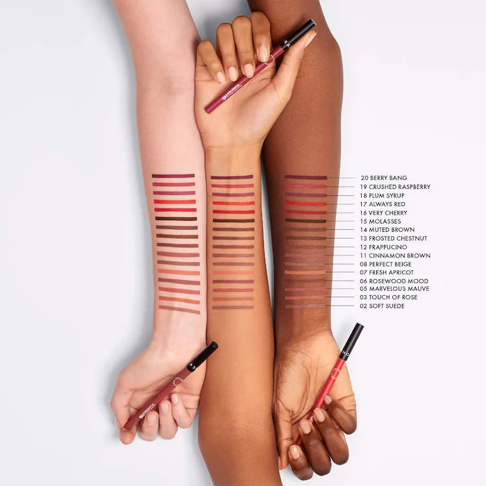 SEPHORA COLLECTION
Colorful 8HR Longwear Transferproof Lip Liner