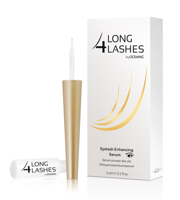 Oceanic 4 long lashes serum