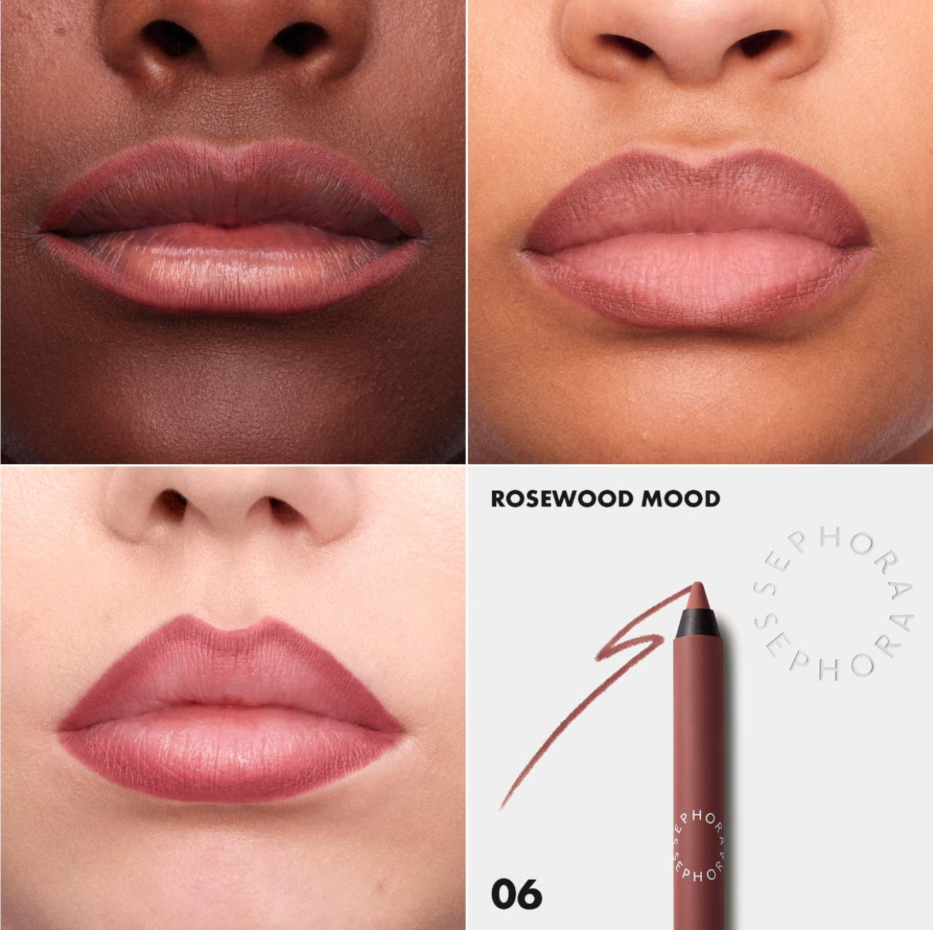 SEPHORA COLLECTION
Colorful 8HR Longwear Transferproof Lip Liner