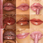 tarte 
mini maracuja juicy lip plump gloss & balm triple threat trio