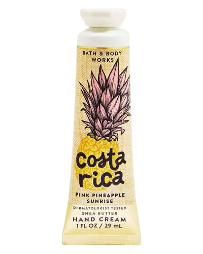 Bath and body works hand crem