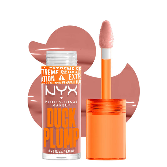 Nyx Professional Makeup Duck Plump Lip Plumping Gloss