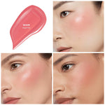 Hourglass
Unreal Liquid Blush