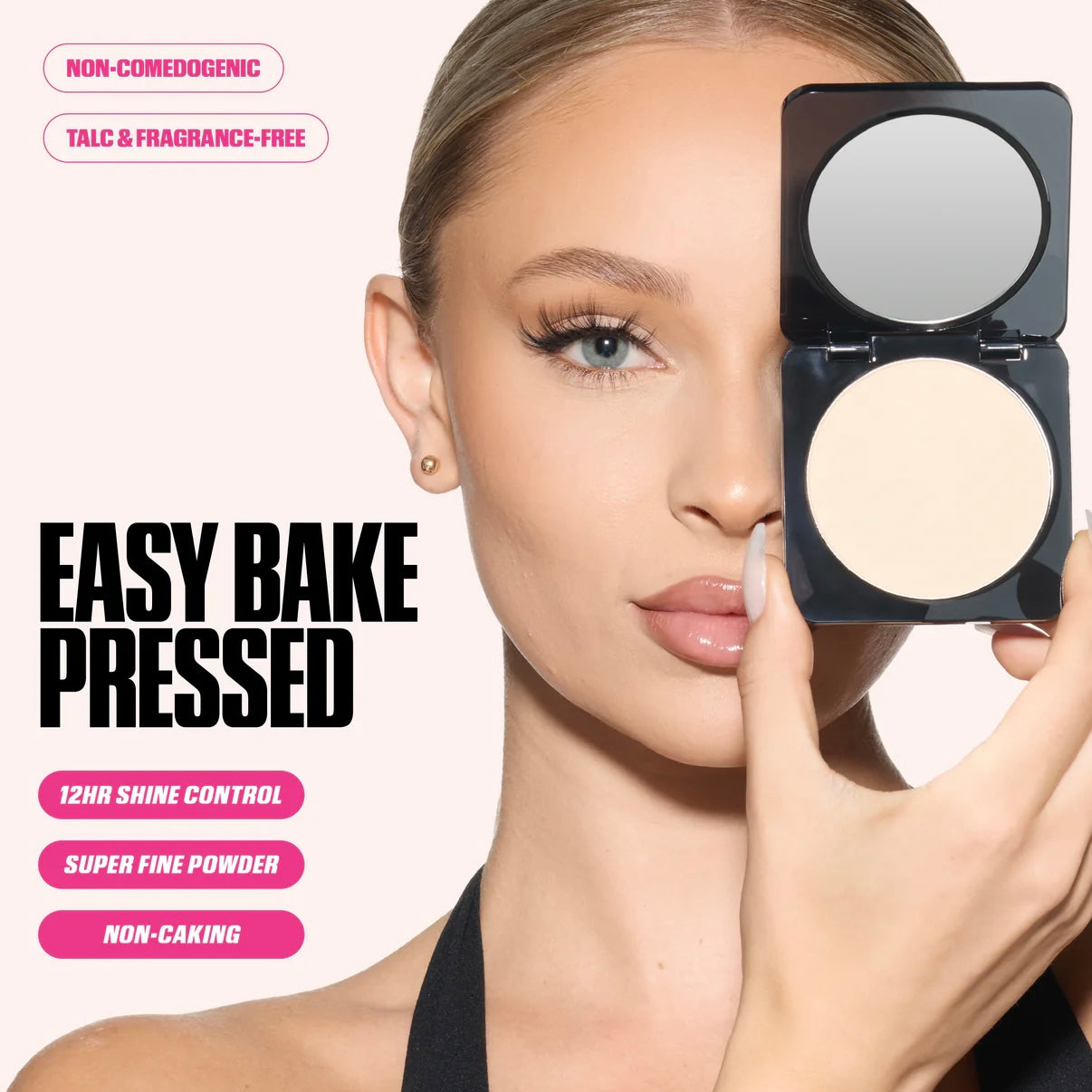 Huda beauty EASY BAKE PRESSED POWDER