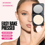 Huda beauty EASY BAKE PRESSED POWDER