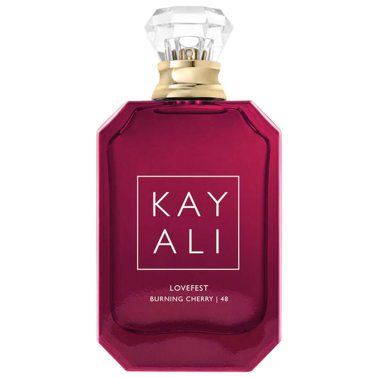 KAYALI
LOVEFEST BURNING CHERRY | 48 Eau de Parfum