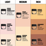 Huda beauty EASY BAKE PRESSED POWDER