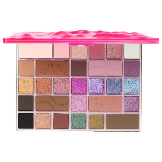 SEPHORA COLLECTION 
The Amazing Eyeshadow Palette