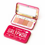 TheBalm Autobalm Girl Powder Cheek Kit from