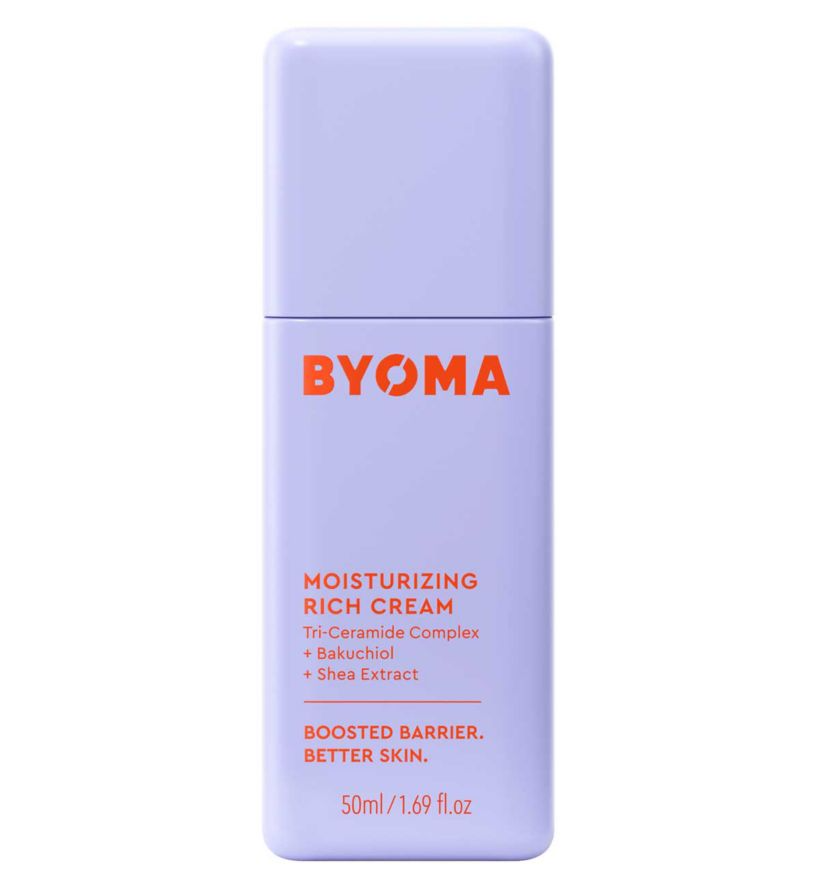 BYOMA Moisturizing Rich Cream