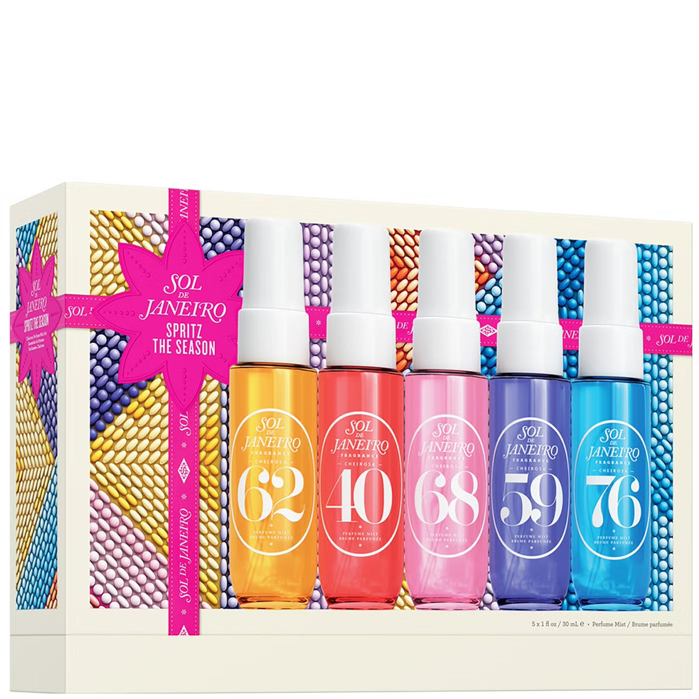 Sol de Janeiro Spritz the Season gift set