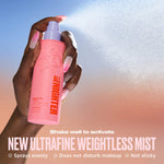 Urban Decay 
All Nighter Waterproof Matte Setting Spray (new packaging)