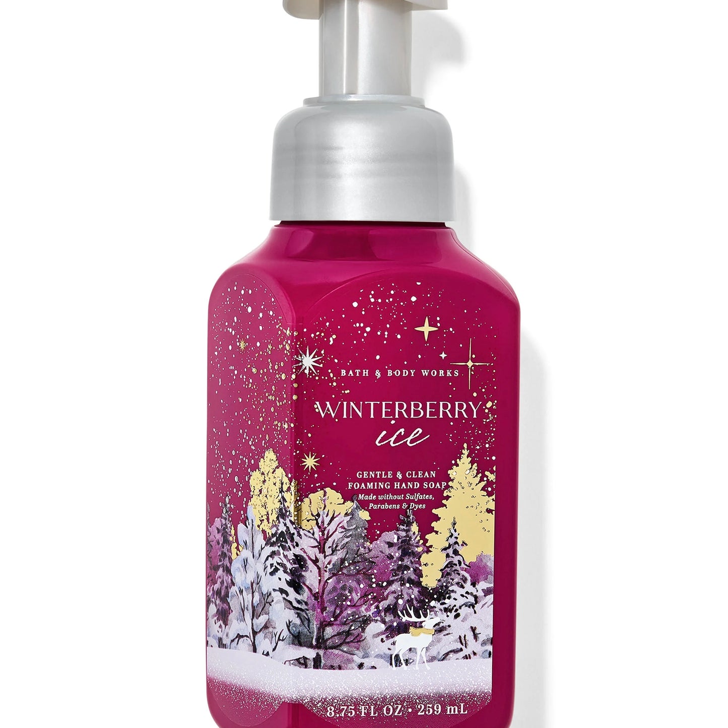 Bath and body works Gentle & Clean Foaming Hand Soap