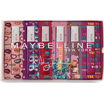 Maybelline New York SuperStay Matte Ink Liquid Lipstick X Ashley Longshore Kit