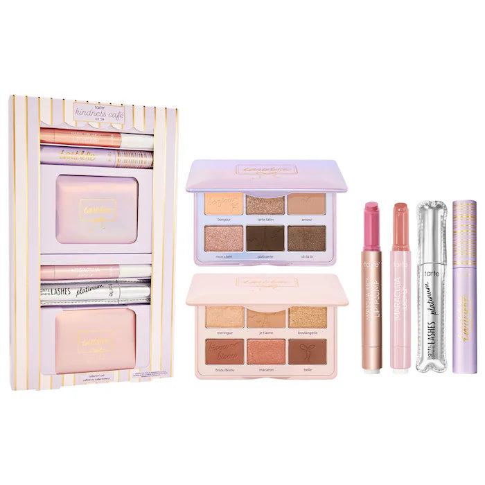 tarte 
tarte kindness café™ collector’s set