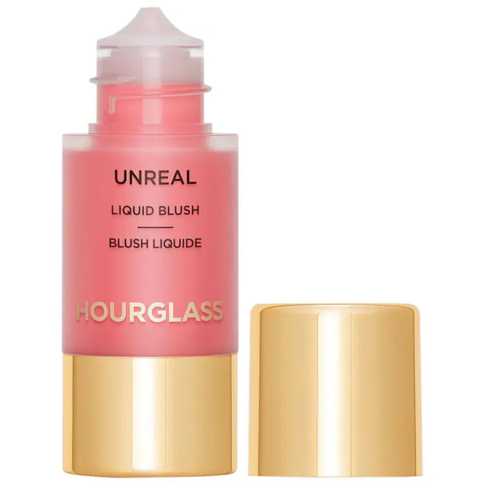 Hourglass
Unreal Liquid Blush