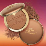 Too Faced CHOCOLATE SOLEIL MATTE BRONZER