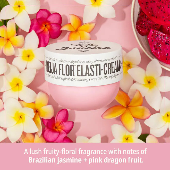 Sol de Janeiro
Beija Flor™ Collagen-Boosting Elasti-Cream with Bio-Retinol and Squalane