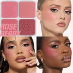 HUDA BEAUTY 
Blush Filter Blurring Blushlighters Palette