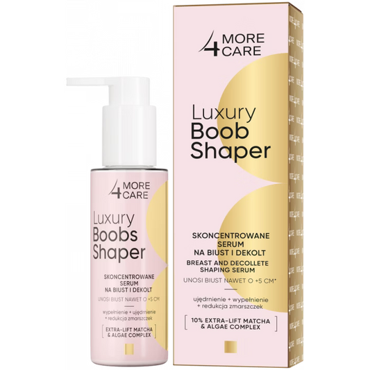 MORE4CARE LUXURY BOOB SHAPER