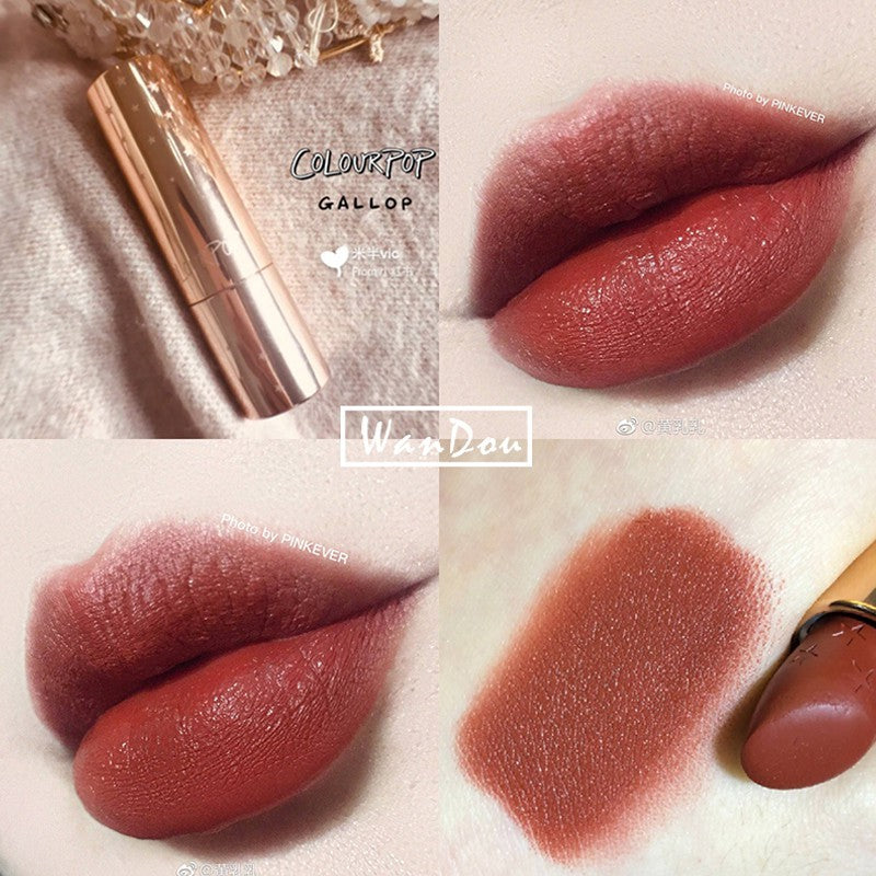 ColourPop Gallop Lux Lipstick